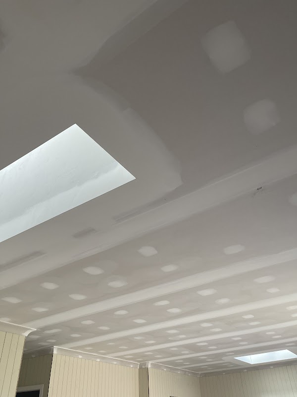 Banjo Plastering project 8