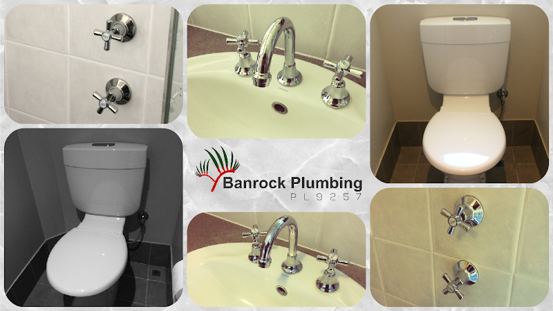Banrock Plumbing project 5