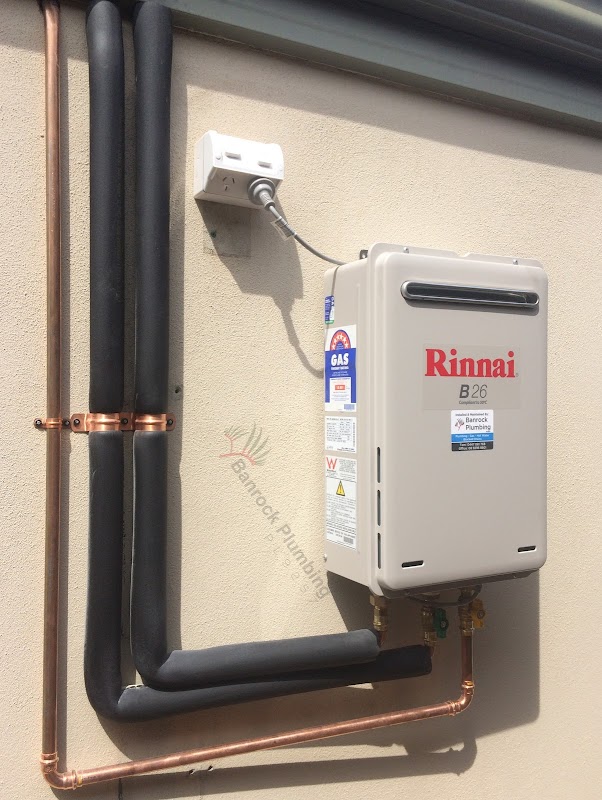 Banrock Plumbing project 6