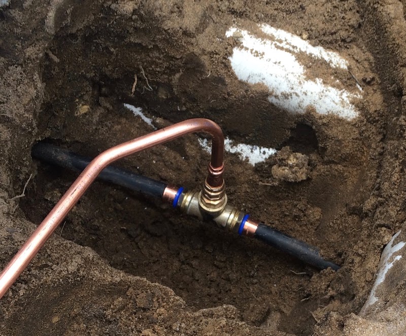 Banrock Plumbing project 7