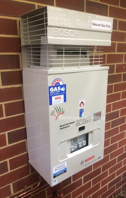 Banrock Plumbing project 9