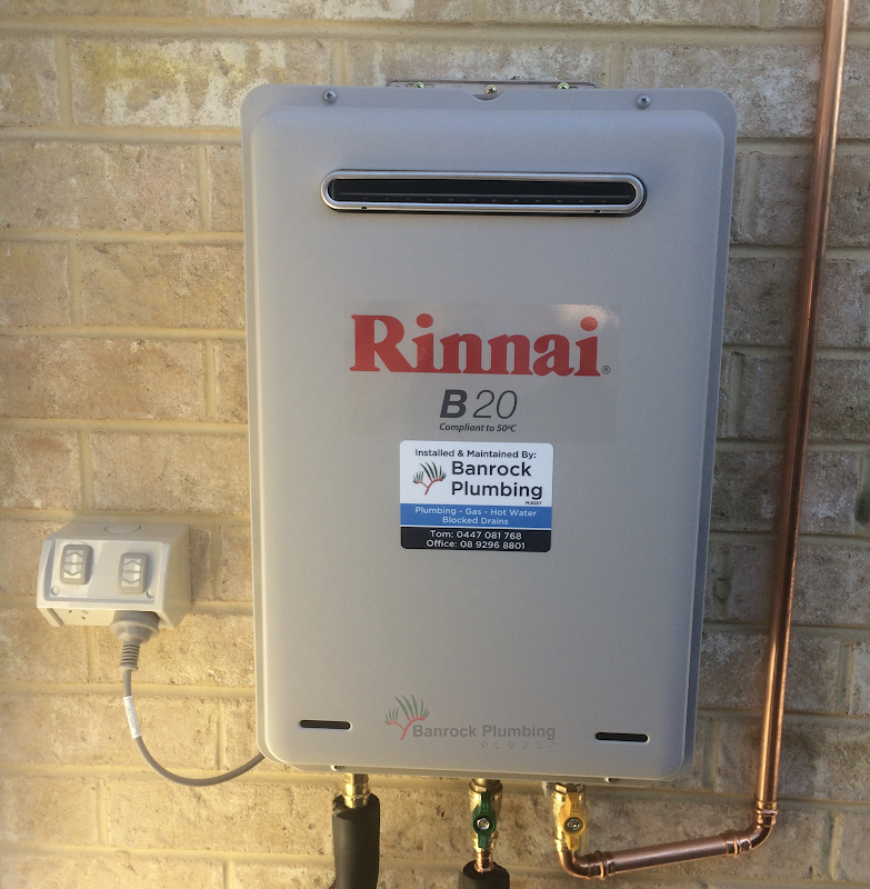 Banrock Plumbing project 10