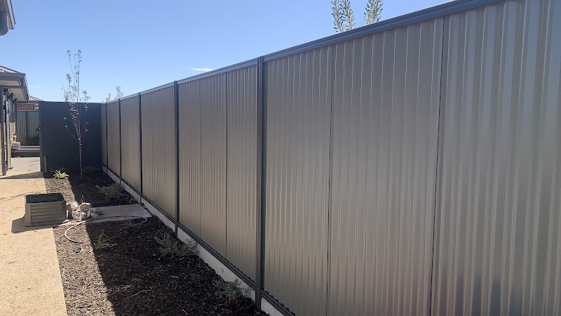 Bapson Fence & Pergola work 1