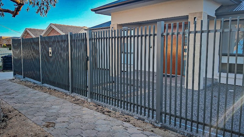 Bapson Fence & Pergola work 2