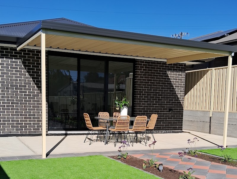 Bapson Fence & Pergola project 5