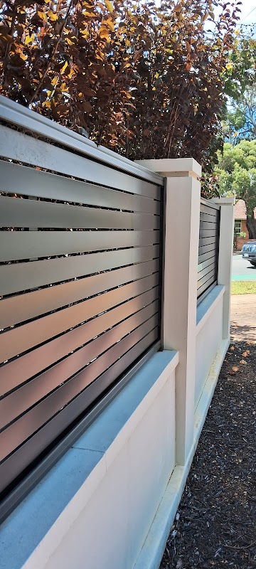 Bapson Fence & Pergola project 7