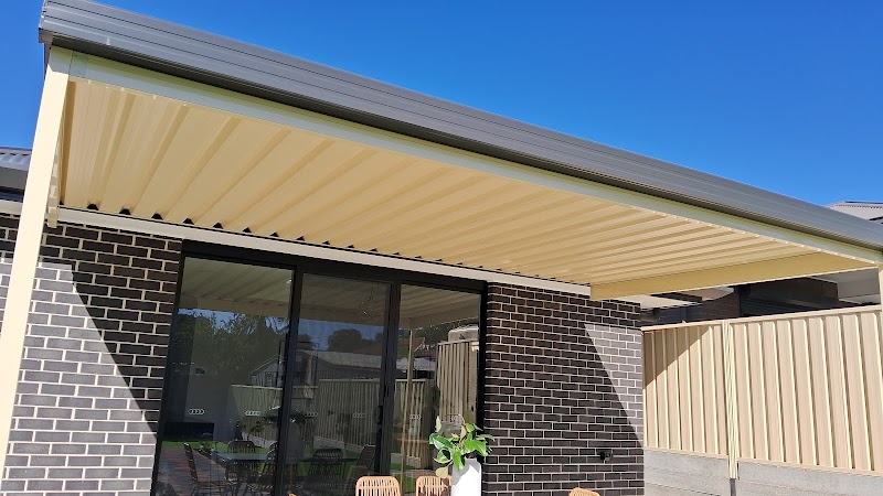 Bapson Fence & Pergola project 8