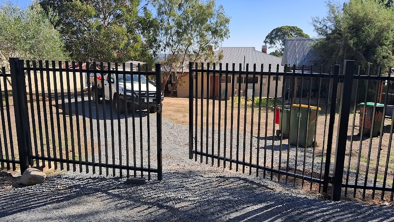 Bapson Fence & Pergola project 10