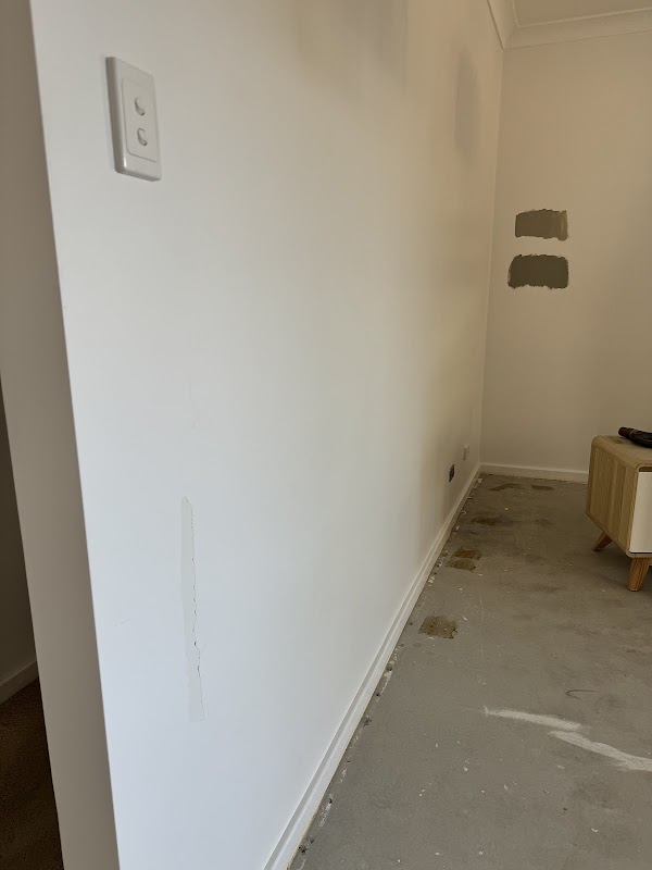 Barber's Painting and Decorating work 4