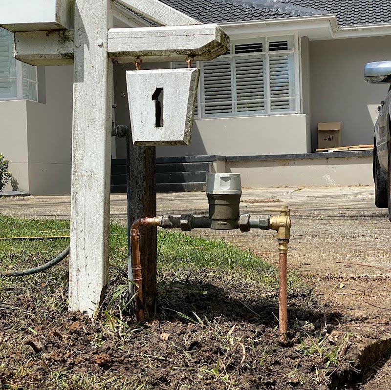 Barra Plumbing work 1
