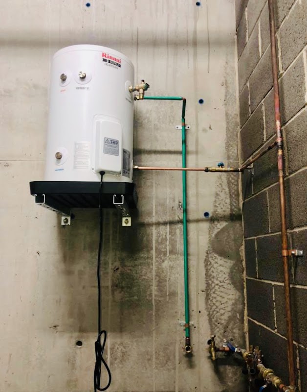 Barra Plumbing work 3