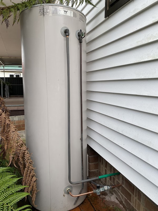 Barra Plumbing work 4