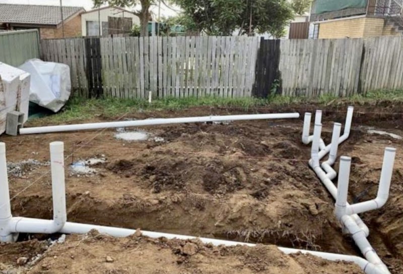 Barra Plumbing project 5