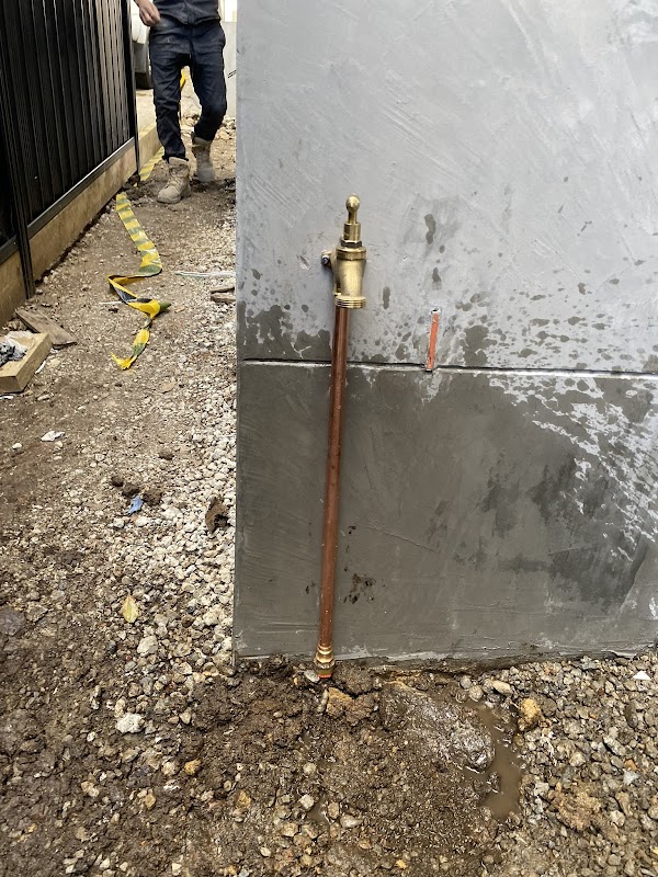 Barra Plumbing project 7