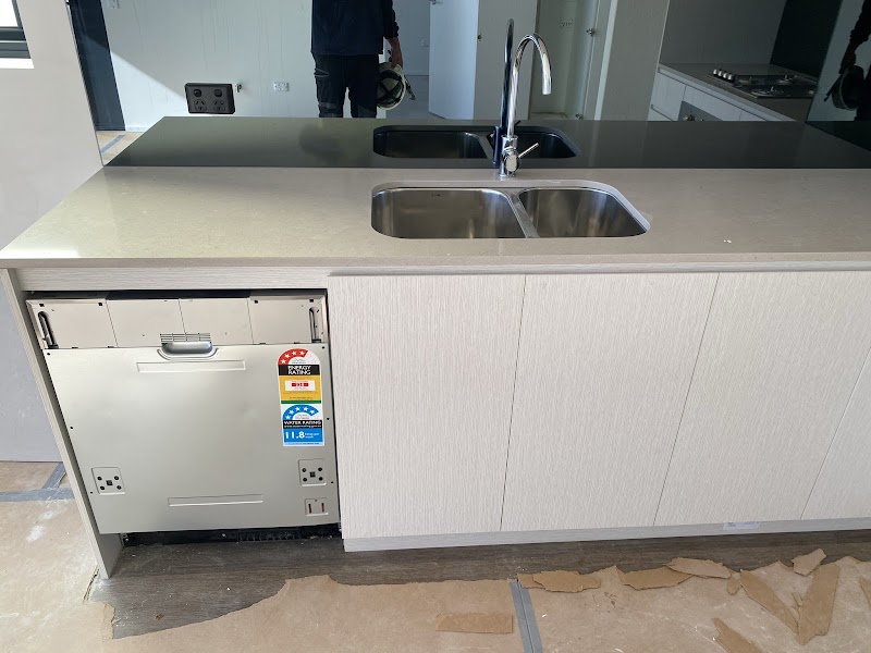 Barra Plumbing project 8