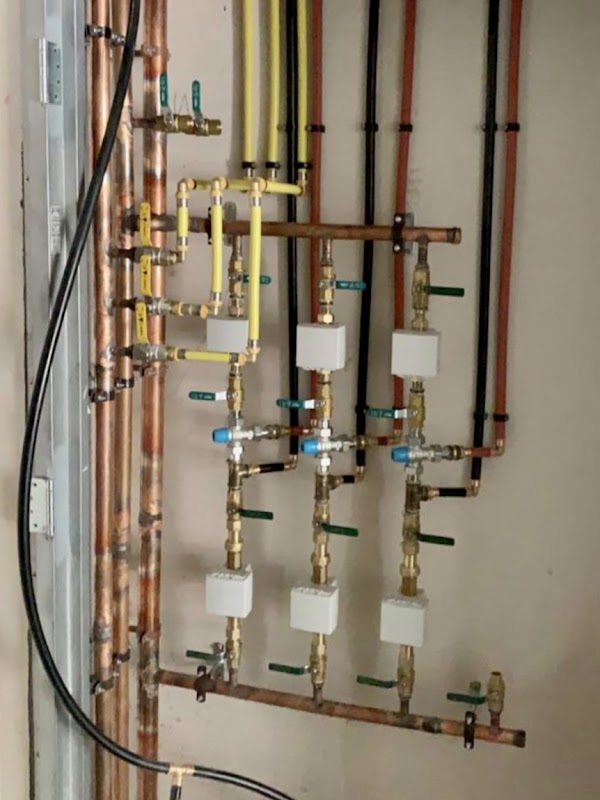 Barra Plumbing project 10