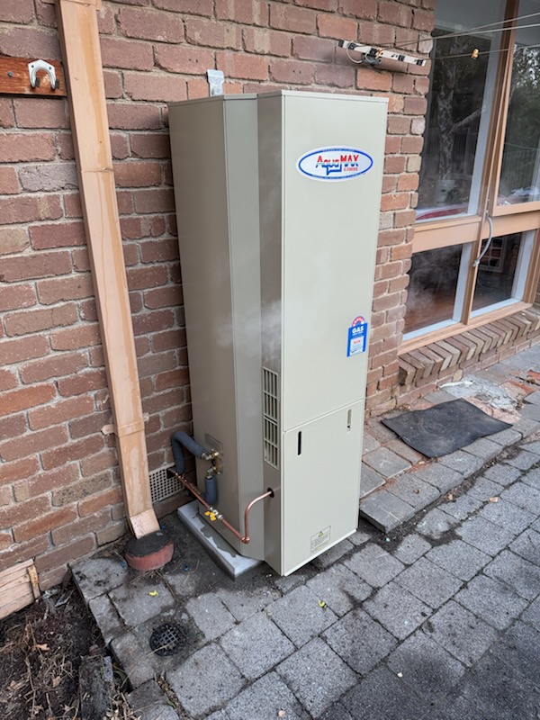Barrow Plumbing & Heating project 10
