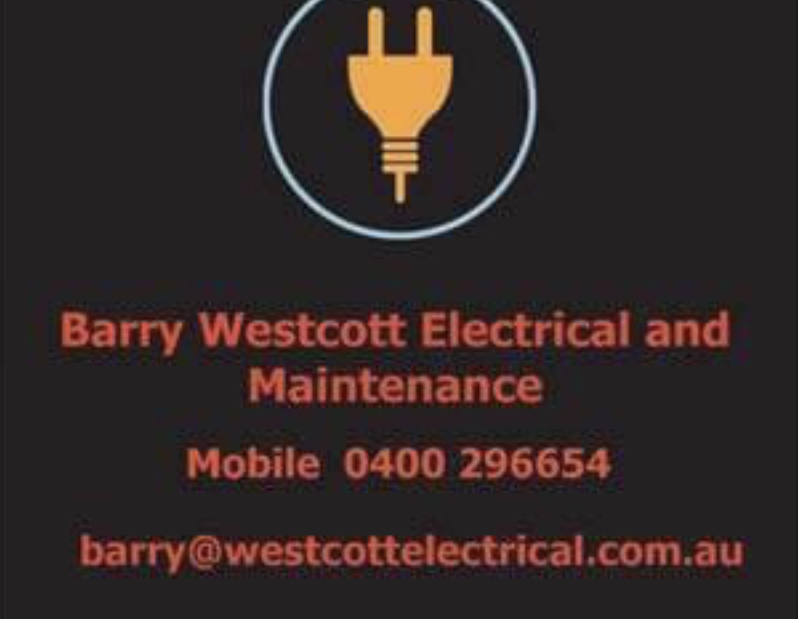 Barry Westcott Electrical and Maintenance photo 3