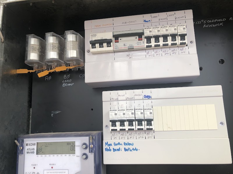 Barry Westcott Electrical and Maintenance project 4