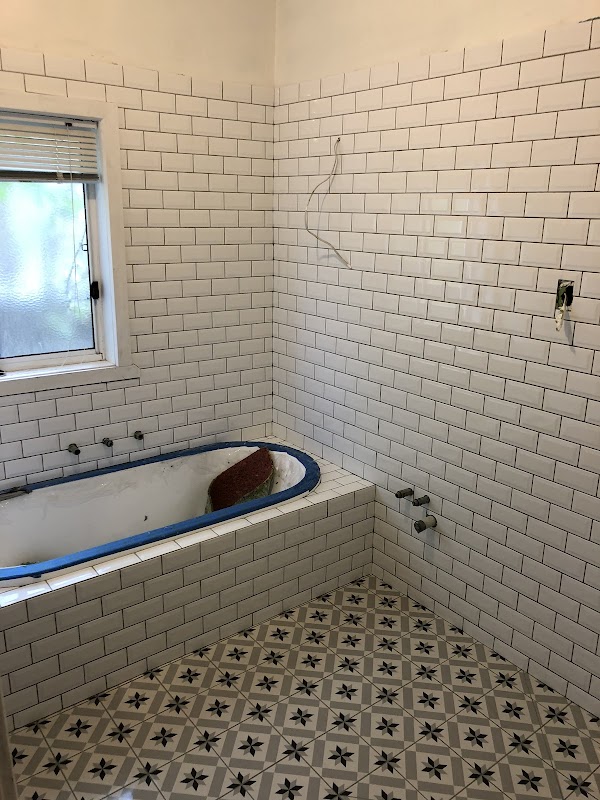 Bartlett Tiling Co project 6