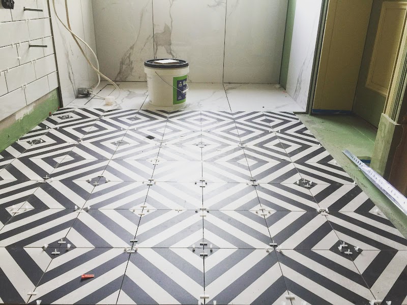 Bartlett Tiling Co project 8