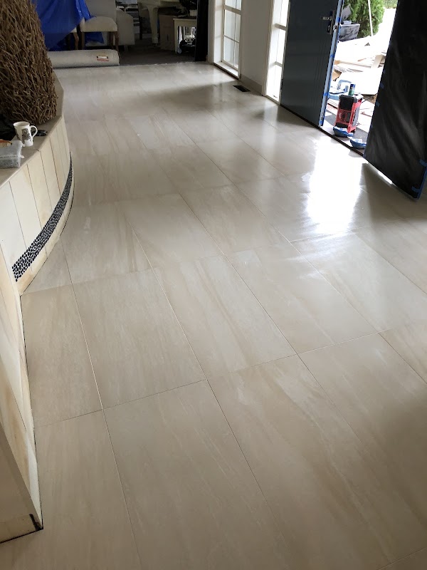 Bartlett Tiling Co project 10