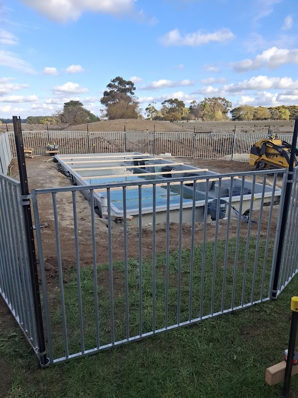 Barwon Temporary Pool Fencing project 5