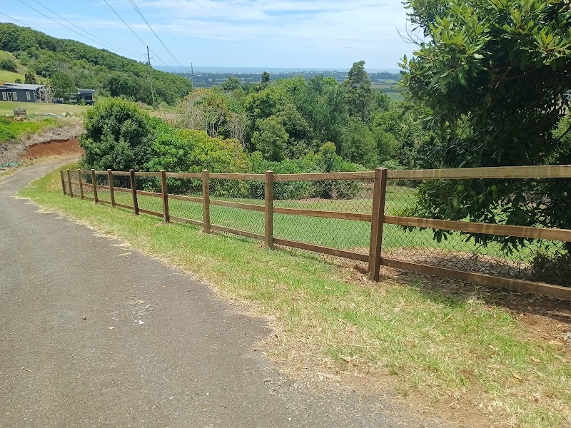 Base Fencing work 1