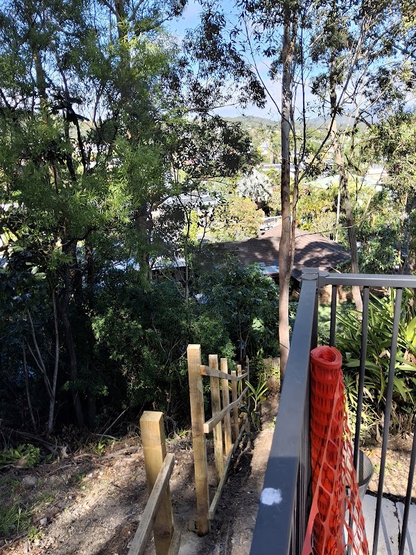 Base Fencing work 2