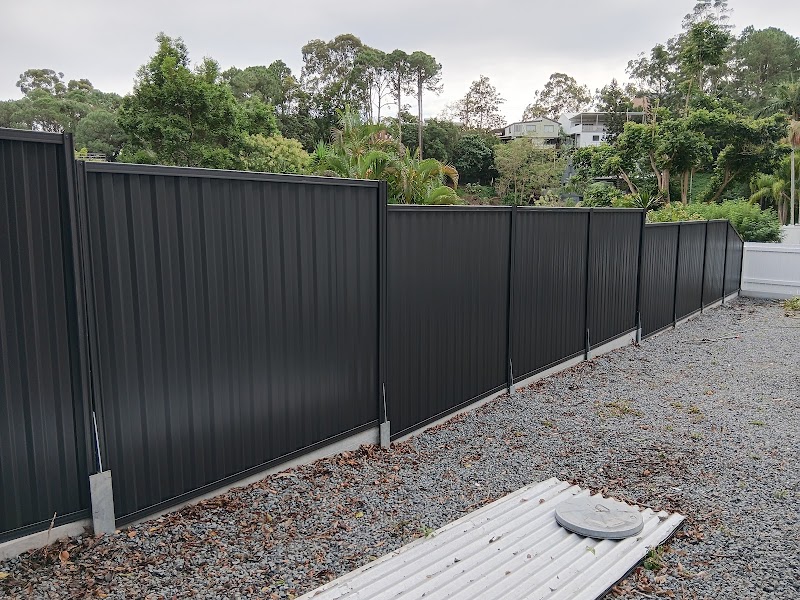 Base Fencing work 3