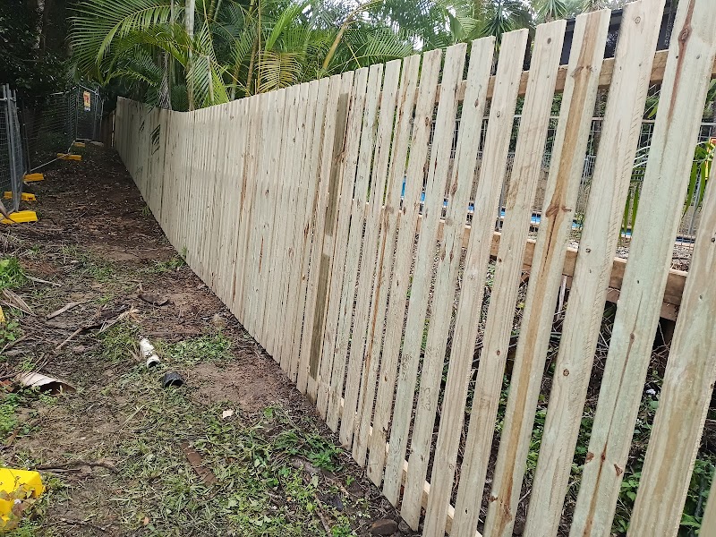 Base Fencing work 4