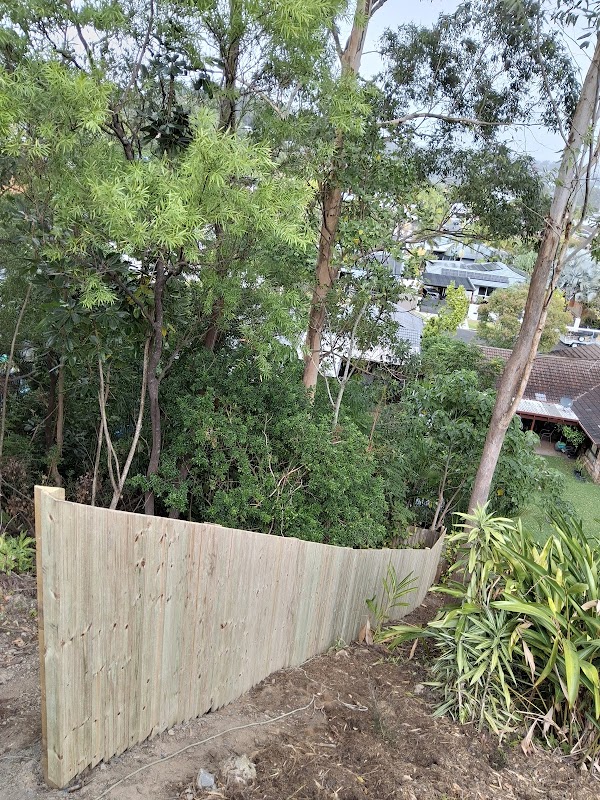 Base Fencing project 5