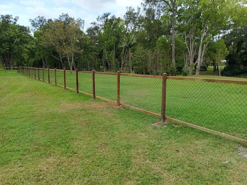 Base Fencing project 6