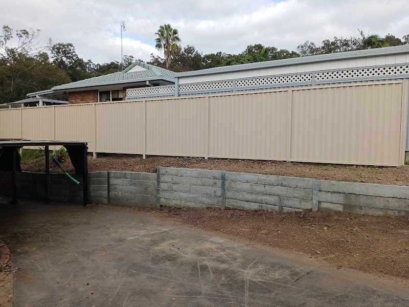 Base Fencing project 8
