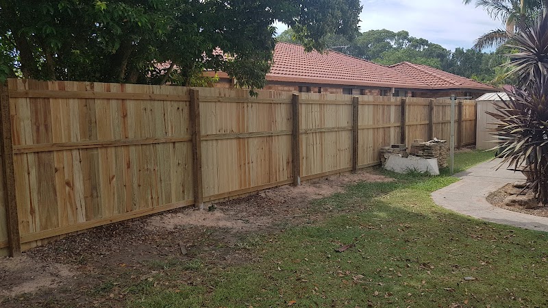 Base Fencing project 10
