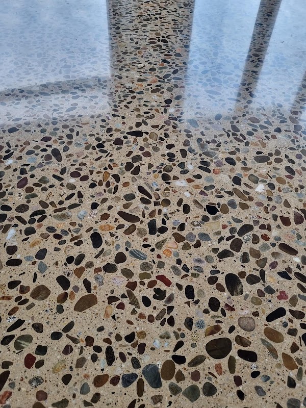 Baseline Polished Concrete