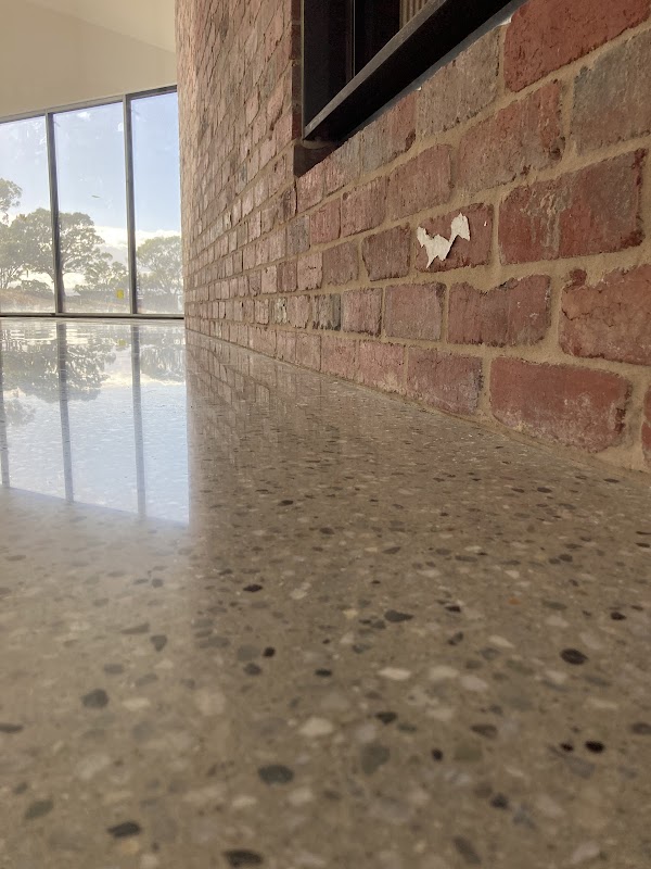 Baseline Polished Concrete project 3