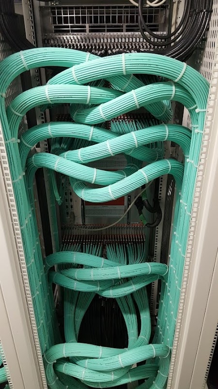 Bastion Electrical project 1
