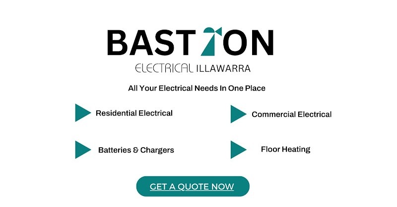 Bastion Electrical cover