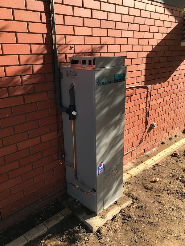 Batson Plumbing Services work 2