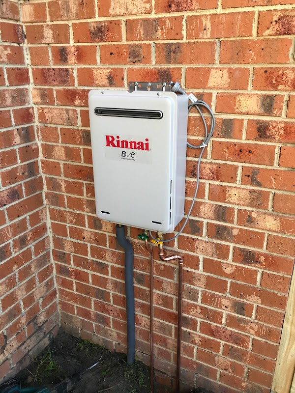 Batson Plumbing Services work 3