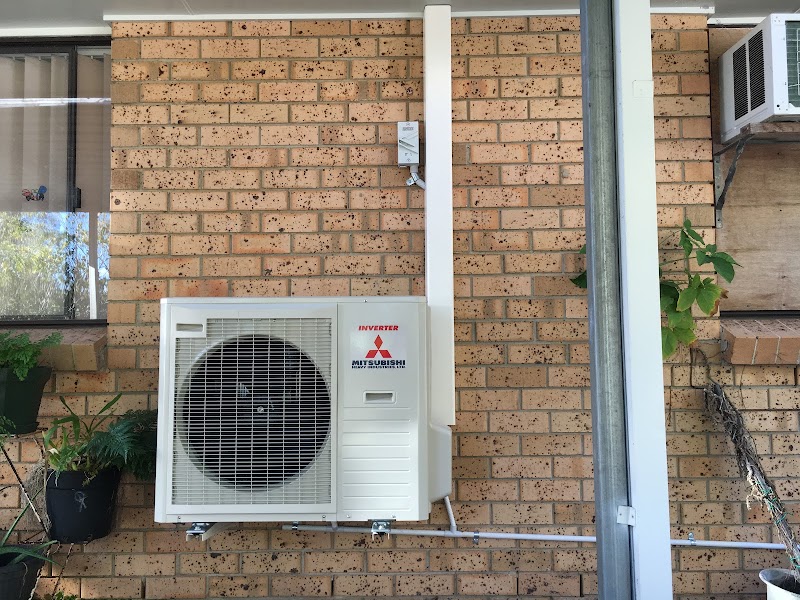 Bay Breeze Air Conditioning work 2