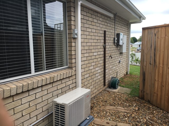 Bay Breeze Air Conditioning work 3
