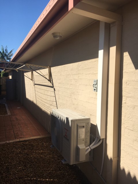 Bay Breeze Air Conditioning project 6