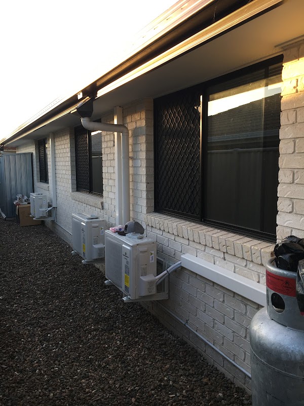 Bay Breeze Air Conditioning project 7