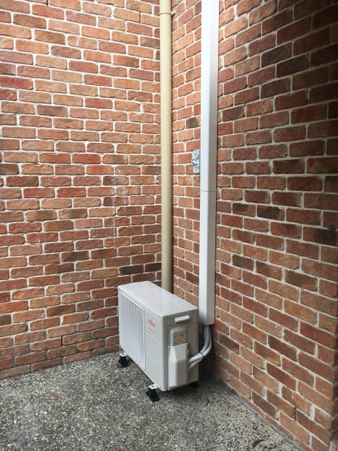 Bay Breeze Air Conditioning project 8