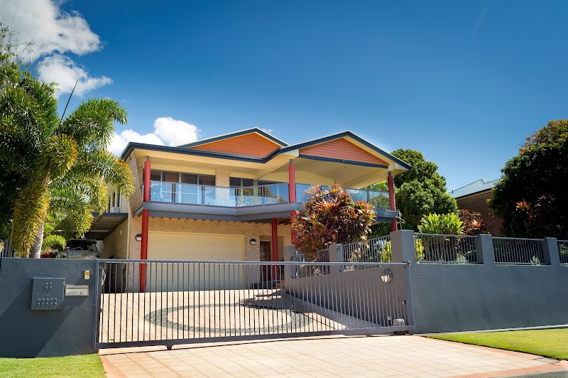 Bay Coast Electrical cover