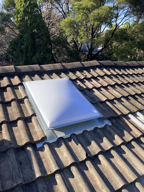 Bayfront Roofing work 2