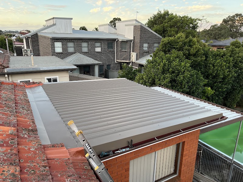 Bayfront Roofing work 3
