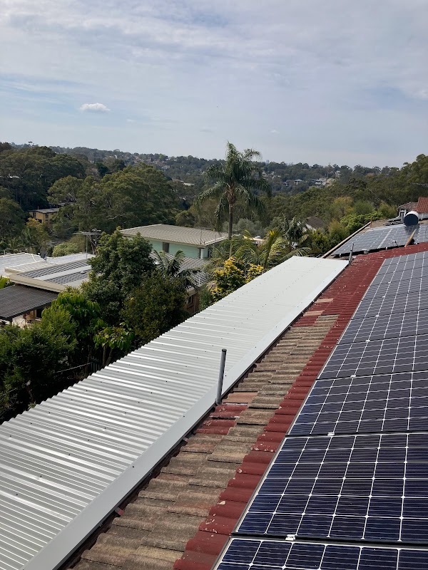 Bayfront Roofing project 9